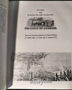 Reliques De Guerre Civile De Géorgie Par Celeste C. & David L. Topper (#495/1000)