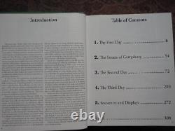 Reliques et souvenirs du champ de bataille de Gettysburg, première édition en état neuf