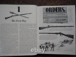 Reliques et souvenirs du champ de bataille de Gettysburg, première édition en état neuf