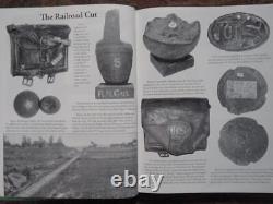 Reliques et souvenirs du champ de bataille de Gettysburg, première édition en état neuf