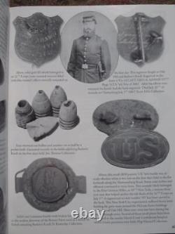 Reliques et souvenirs du champ de bataille de Gettysburg, première édition en état neuf