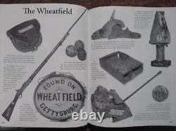 Reliques et souvenirs du champ de bataille de Gettysburg, première édition en état neuf