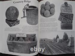 Reliques et souvenirs du champ de bataille de Gettysburg, première édition en état neuf