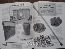 Reliques et souvenirs du champ de bataille de Gettysburg, première édition en état neuf