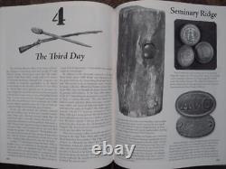 Reliques et souvenirs du champ de bataille de Gettysburg, première édition en état neuf