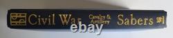 Sabres de Cavalerie et d'Artillerie de la Guerre Civile 1833-1865 par John Thillmann HC/DJ/MINT
