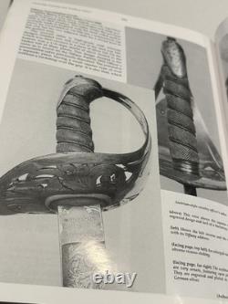 Sabres de cavalerie et d'artillerie de la guerre civile John H. Thillmann 1833-1865 Relié