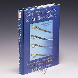 Sabres de cavalerie et d'artillerie de la guerre civile (épées) par John H. Thillmann VG/VG