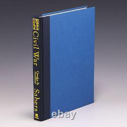Sabres de cavalerie et d'artillerie de la guerre civile (épées) par John H. Thillmann VG/VG