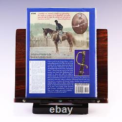Sabres de cavalerie et d'artillerie de la guerre civile (épées) par John H. Thillmann VG/VG