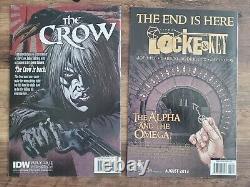 Saison 3 de Jericho Guerre Civile 2009 Bandes dessinées de Devil's Due