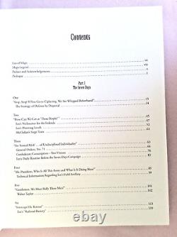 Scott Bowden, Robert E. Lee en guerre, l'espoir naît du désespoir Guerre Civile Militaire