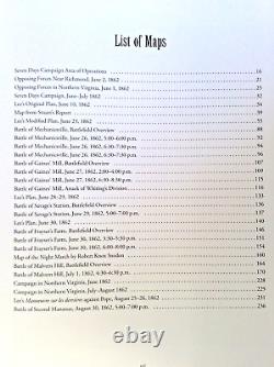Scott Bowden, Robert E. Lee en guerre, l'espoir naît du désespoir Guerre Civile Militaire