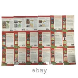 Série CAMPAIGN Osprey - Lot de 26 livres militaires illustrés en très bon état