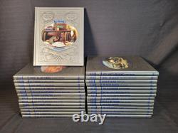 Série Guerre Civile de Time Life Ensemble Complet de 28 Volumes incluant l'Index Maître