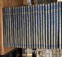 Série La Guerre Civile de Time Life Presque Complète, 26 Volumes Plus l'Index, 27 au Total