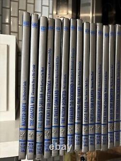 Série La Guerre Civile de Time Life Presque Complète, 26 Volumes Plus l'Index, 27 au Total