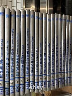 Série La Guerre Civile de Time Life Presque Complète, 26 Volumes Plus l'Index, 27 au Total