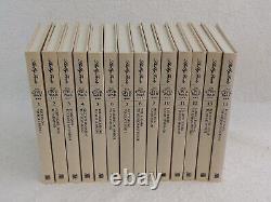 Shelby Foote LA GUERRE DE CIVIL Édition du 40e anniversaire. Time-Life 14 volumes ensemble complet