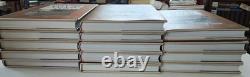 Shelby Foote LA GUERRE DE SéCESSION Édition 40ème Anniversaire. Time-Life 14 Vols Ensemble Complet