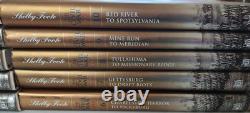 Shelby Foote LA GUERRE DE SéCESSION Édition 40ème Anniversaire. Time-Life 14 Vols Ensemble Complet
