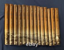 Shelby Toole, La Guerre Civile, Éditions Time-Life, 14 Volumes, Beaucoup Encore Scellés