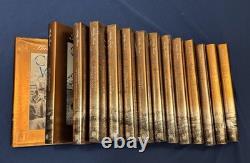 Shelby Toole, La Guerre Civile, Éditions Time-Life, 14 Volumes, Beaucoup Encore Scellés