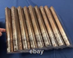 Shelby Toole, La Guerre Civile, Éditions Time-Life, 14 Volumes, Beaucoup Encore Scellés