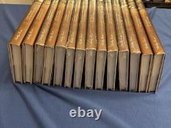 Shelby Toole, La Guerre Civile, Éditions Time-Life, 14 Volumes, Beaucoup Encore Scellés