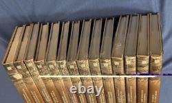 Shelby Toole, La Guerre Civile, Éditions Time-Life, 14 Volumes, Beaucoup Encore Scellés