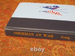 Sherman en guerre : La guerre civile de William T. Sherman aux Ewing