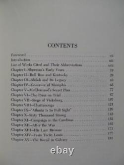 Sherman en guerre : La guerre civile de William T. Sherman aux Ewing