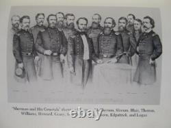 Sherman en guerre : La guerre civile de William T. Sherman aux Ewing