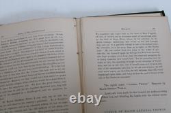 Société originale de 1868 Armée du Cumberland, Rapport annuel, Livre de la guerre civile, 1ère édition