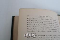 Société originale de 1868 Armée du Cumberland, Rapport annuel, Livre de la guerre civile, 1ère édition