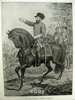 Soldat confédéré de 1897 - Histoire de la guerre civile, CSA, armée du Sud, esclavage, rebelle
