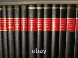 Southern Historical Society Papers CIVIL War Complete 55 Volume Set Nouveau