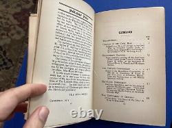 Souvenirs de Chicago pendant la guerre civile Lakeside Press 1914 HC Illinois IL