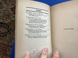 Souvenirs de Chicago pendant la guerre civile Lakeside Press 1914 HC Illinois IL