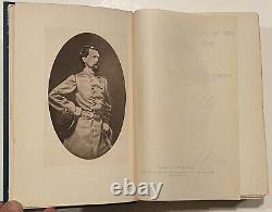 Souvenirs de la Guerre Civile par le Général John B. Gordon, Première Édition 1903, NF