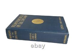 Souvenirs de la guerre civile par Gordon, Général John B. Édition de 1904 NY