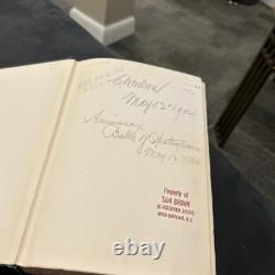 Souvenirs de la guerre civile par le général John B. Gordon 1904 Vg+