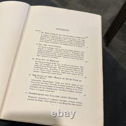Souvenirs de la guerre civile par le général John B. Gordon 1904 Vg+