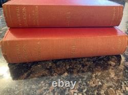 Stonewall Jackson et la guerre civile américaine, ensemble de 2 volumes, Henderson 1918 vol L, IL
