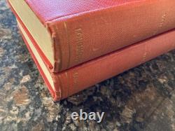Stonewall Jackson et la guerre civile américaine, ensemble de 2 volumes, Henderson 1918 vol L, IL