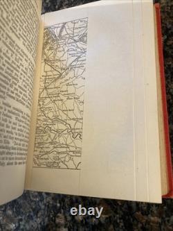 Stonewall Jackson et la guerre civile américaine, ensemble de 2 volumes, Henderson 1918 vol L, IL