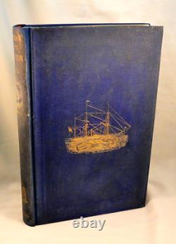 TACTIQUES D’ESCADRON sous vapeur 1864 Marine Guerre navale Guerre de Sécession