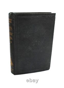 TACTIQUES D’INFANTERIE DE CASEY Tome II 1862 Première édition illustrée militaire de la guerre de Sécession