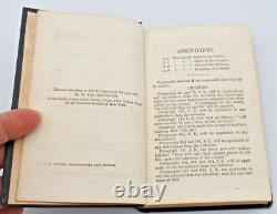 TACTIQUES D’INFANTERIE DE CASEY Tome II 1862 Première édition illustrée militaire de la guerre de Sécession