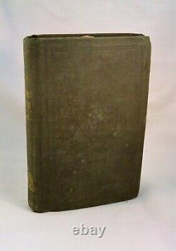 TACTIQUES D'INFANTERIE Volume 3 1862 1ère édition Guerre Civile Militaire